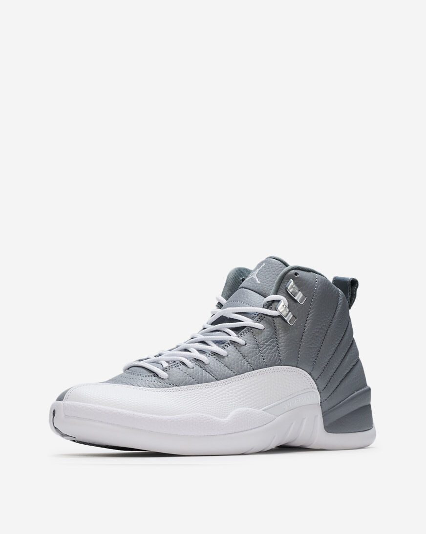 Shop Jordan Air Jordan 12 Retro CT8013-015 grey | SNIPES USA