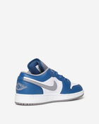 Jordan Grade School Air Jordan 1 Retro Low 553560-412 Blue 3