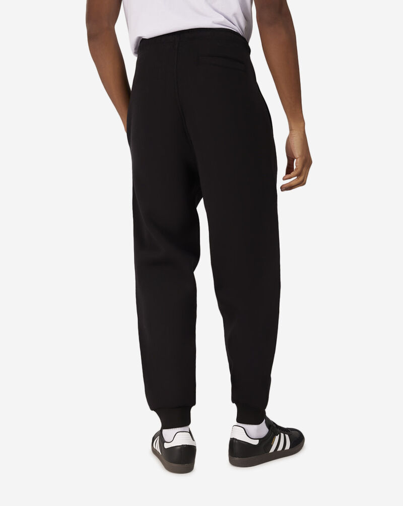 SNIPES Small Logo Essential Oversized Sweatpants SNQ124002M-BLK Black 2