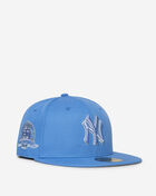 New Era 59Fifty New York Yankees Fitted Hat 71015704 Blue 1