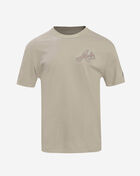 PRO STANDARD Atlanta Braves Neutral CJ Drop Shoulder Tee LAB137001-TAU Beige 1