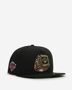New Era 9Fifty New York Yankees Ring A-Frame Snapback Hat 60799813 Black 1