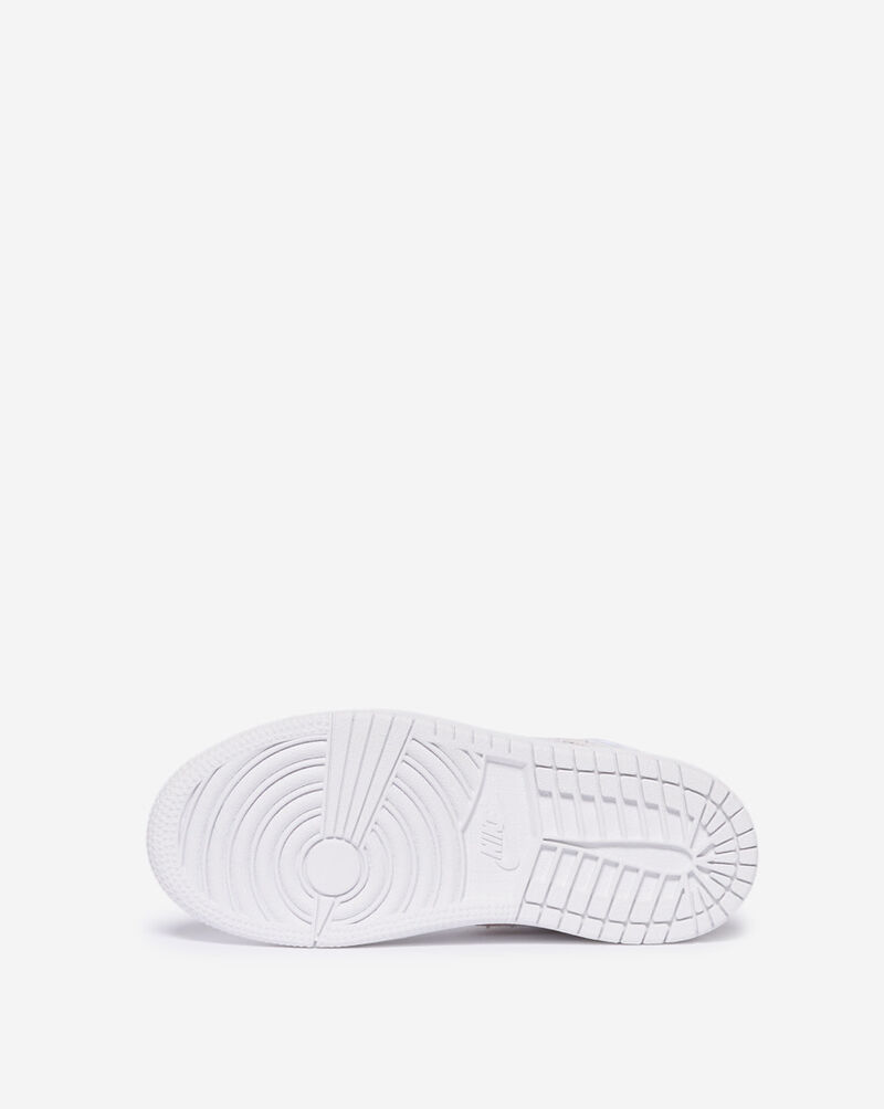 Jordan Little Kids' Air Jordan 1 Mid IR2317-100 White 6