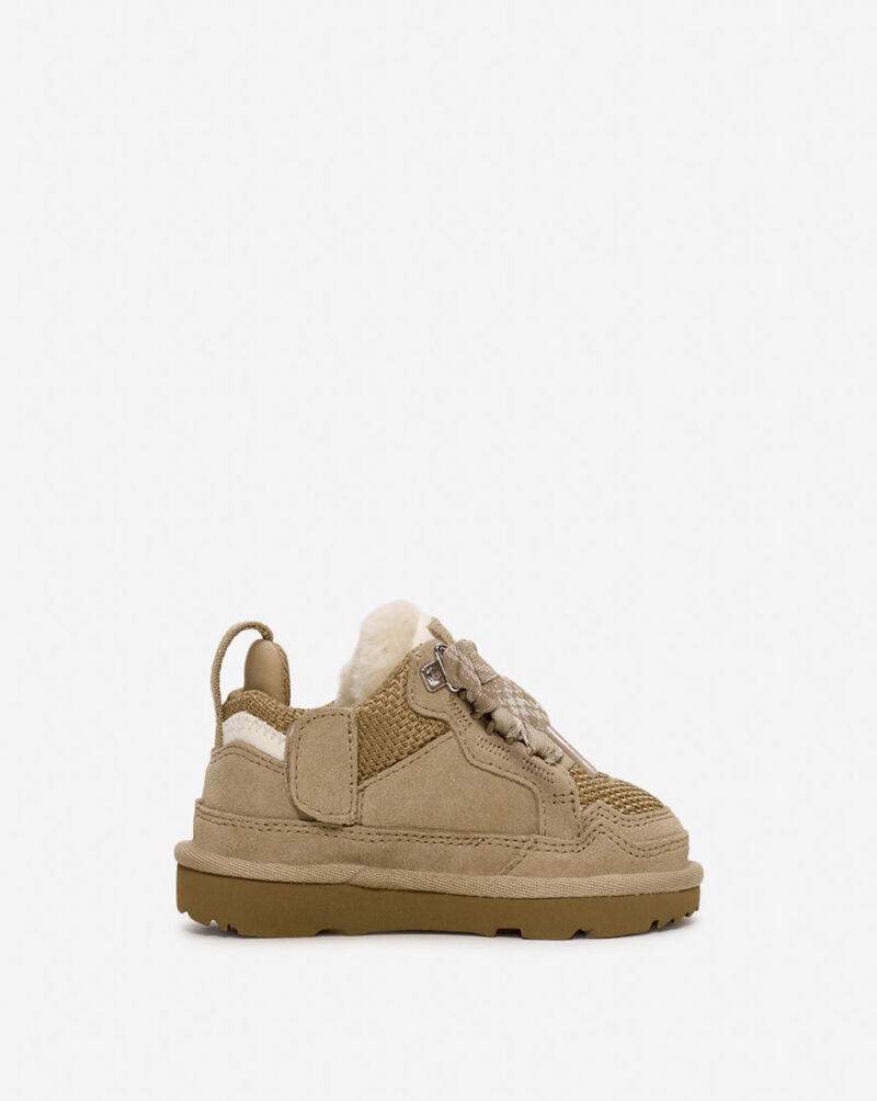 UGG Toddler Lowmel 1152410TSAN Beige 4