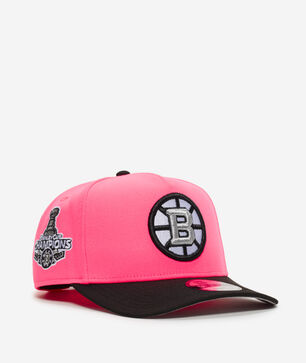 9Fifty Boston Bruins A-Frame Snapback Hat