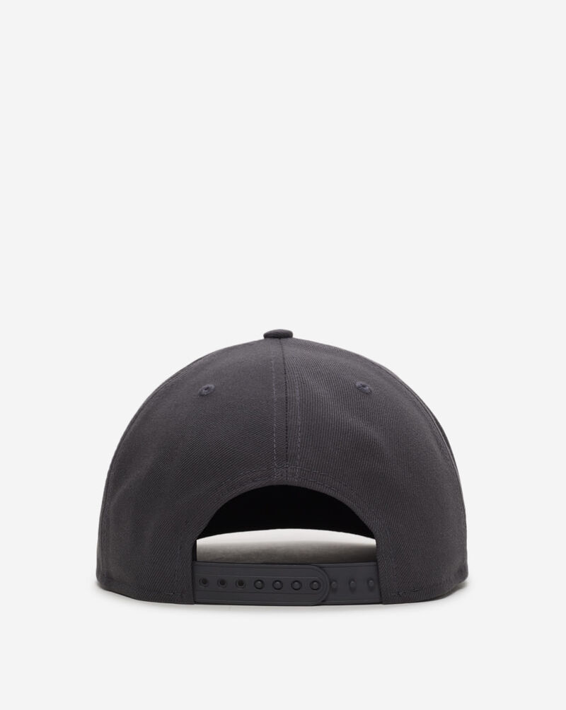 New Era 9Fifty Chicago Bulls A-Frame Snapback Hat 70932215 Grey 3