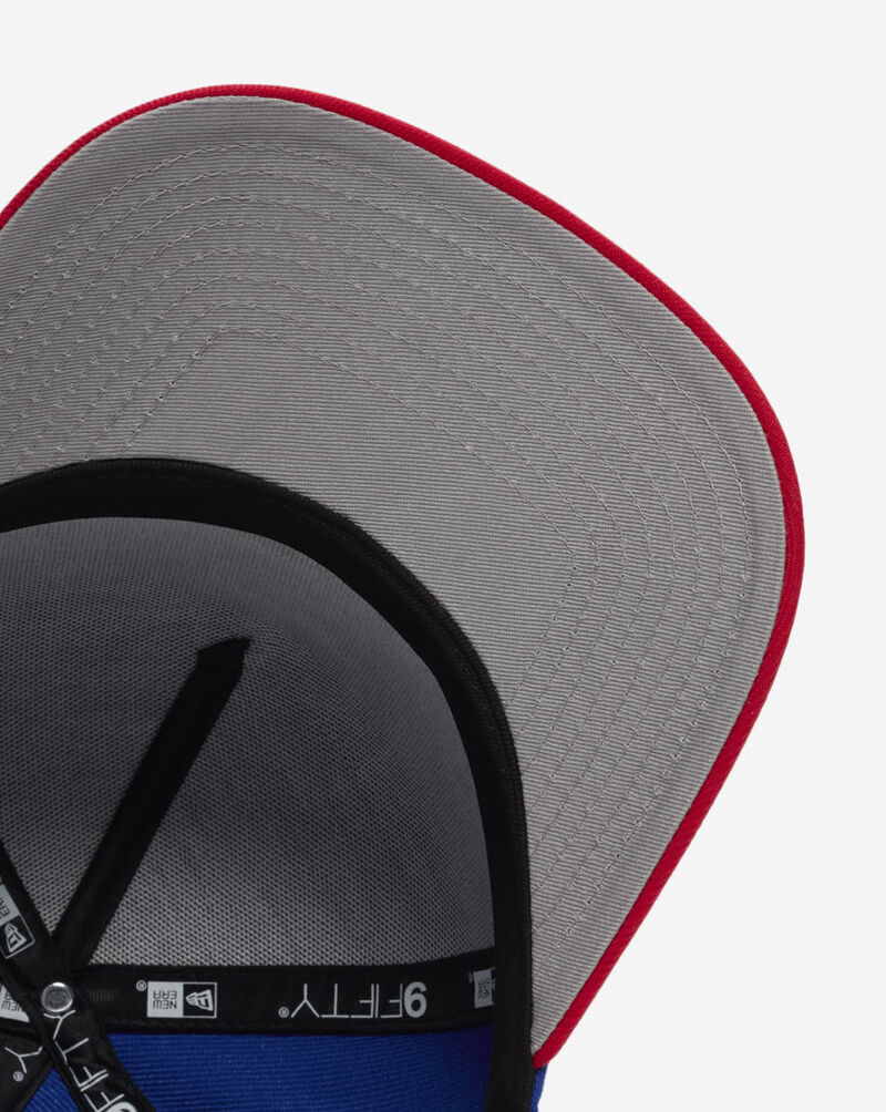 New Era 9Fifty Chicago White Sox A-Frame Snapback Hat 71067206 Blue 4