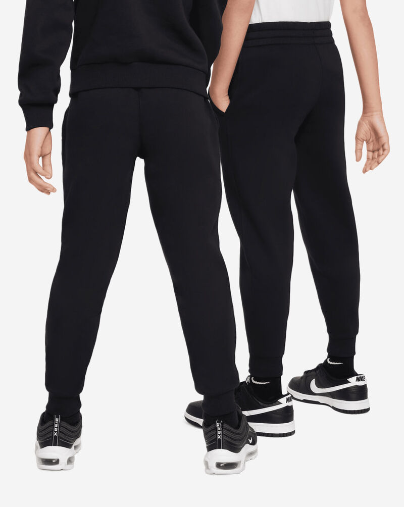 Nike Big Kids' NSW Club Fleece Joggers FD3008-010 Black 2