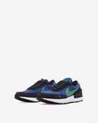 Nike Grade School Waffle One DV2235-400 Blue 2