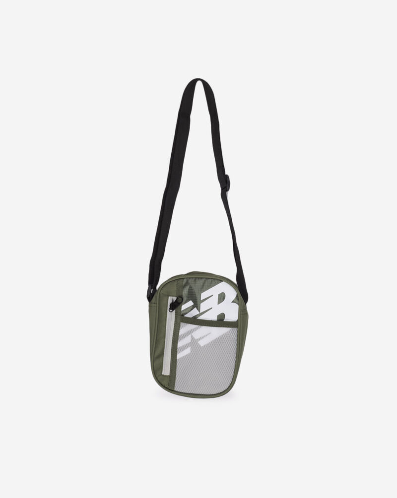 New Balance Core Performance Shoulder Bag  LAB21022-GRN Green 1