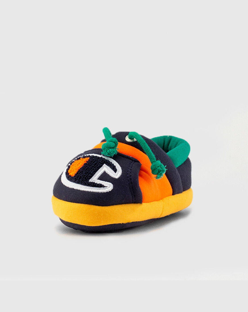 champion slippers yellow