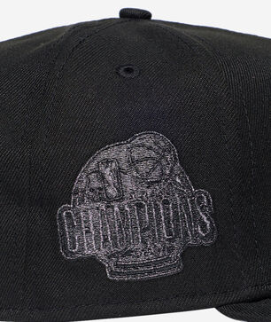 9Fifty New York Knicks Champions A-Frame Snapback Hat