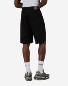 Decibel 5Pkt Distressed Denim Short DECWB508-BLK Black 2