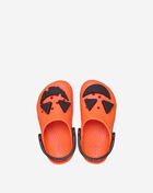Crocs Toddler Classic Jack O' Lantern Lights Clog 211686-810 Orange 5