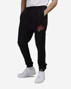 Mitchell  Ness NBA 76ers Sweatpants  BT8917-P76BLCK Black 1