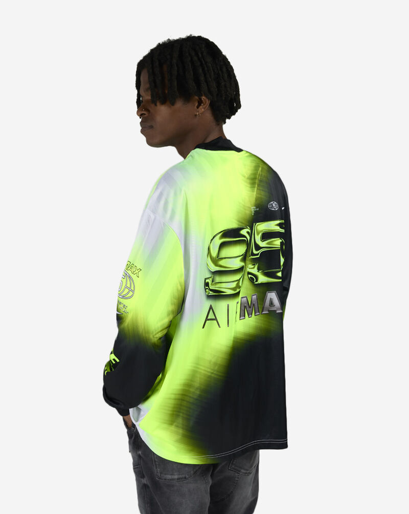 Culture of Football Dri-FIT Long-Sleeve Soccer Jersey