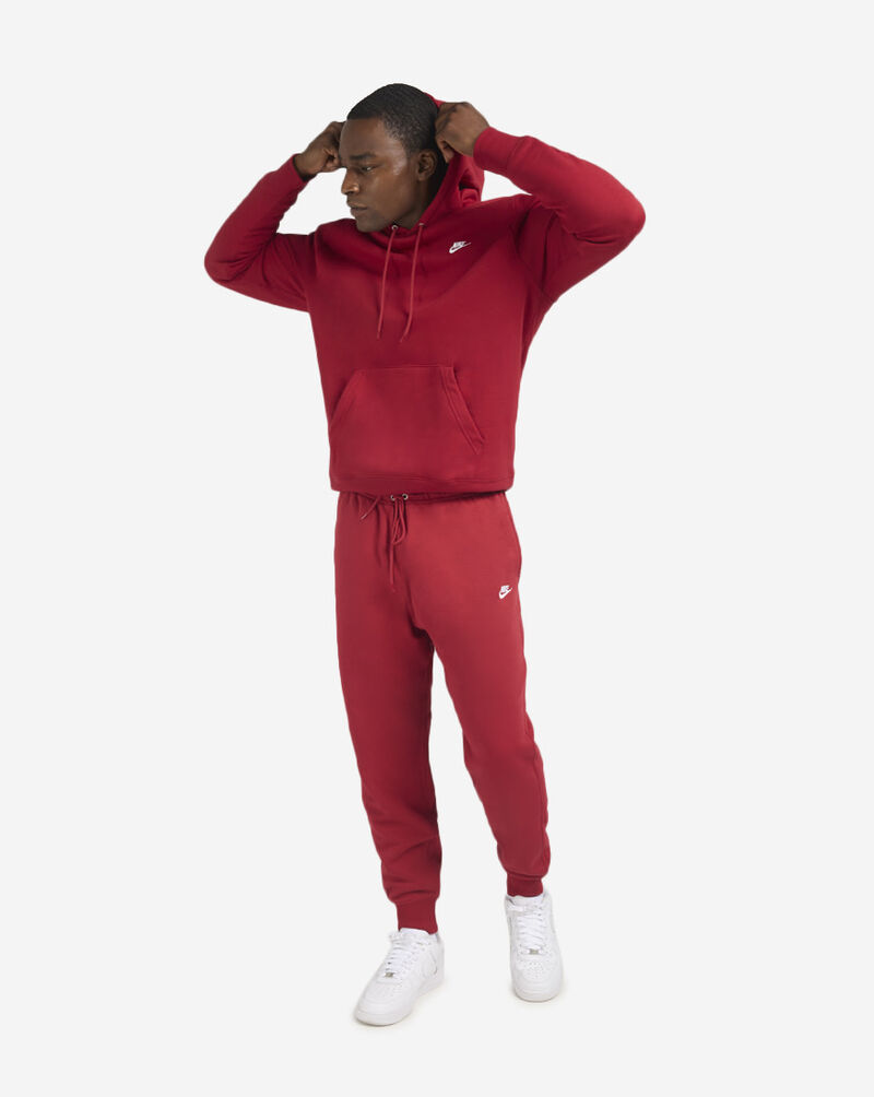 Nike NSW Club Joggers FN3787-608 Red 4