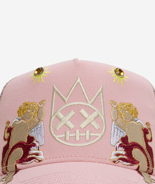 Angels Mesh Back Trucker Hat