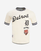 Detroit Tigers Retro Classic Striped Tee