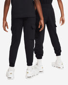 Nike Big Kids' Club Fleece Cargo Pants FD3012-010 Black 2