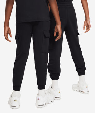 Big Kids' Club Fleece Cargo Pants