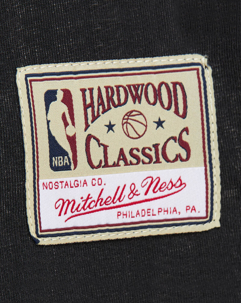 Mitchell  Ness Boston Celtics Boxy Tee TP8488-BCEBLCK Black 4