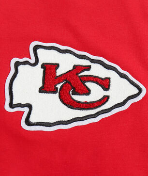 Kansas City Chiefs Mash Up Boxy Tee