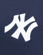 PRO STANDARD New York Yankees Classic Chenille Double Knit Pull Over Hoodie  LNY531152-MDN Blue 2