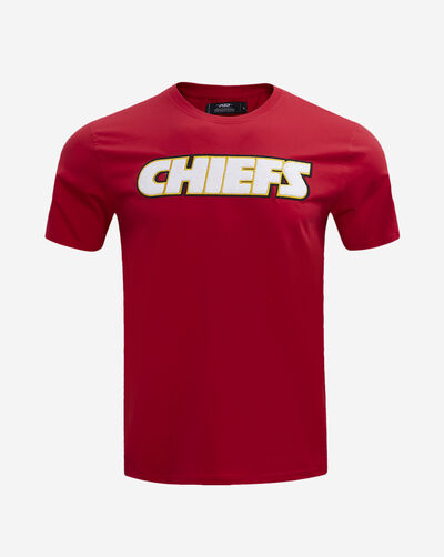 Kansas City Chiefs Classic Chenille Tee
