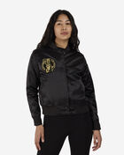 Boston Celtics Holiday Glam Satin Jacket
