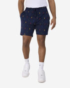 AOP Sleep Shorts