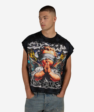 Sinner Club Terry Shirt