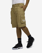 Karl Kani Retro Washed Cargo Shorts KM242-017-1 Brown 1
