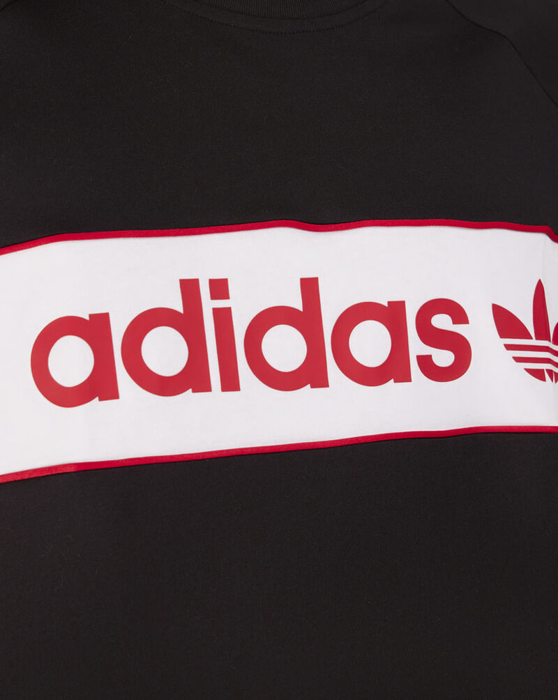 adidas Adicolor Archive Tee IS1404 Black 3