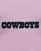 PRO STANDARD Dallas Cowboys Classic Chenille Tee FDC1410291-PNK Pink 2