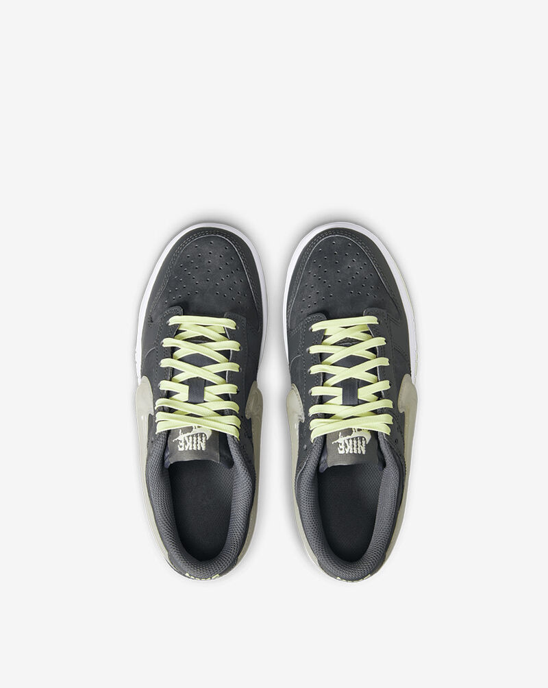 Nike Big Kids' Dunk Low HQ3569-068 Black 5