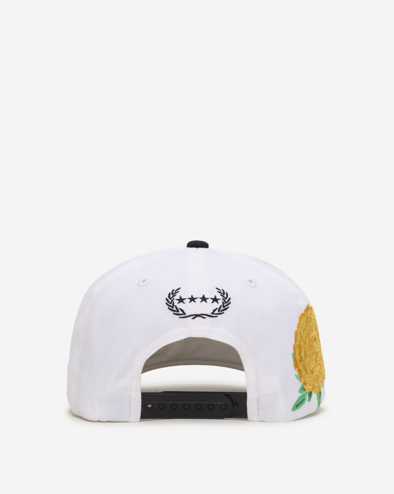 Field Grade No F Given 2 Tone Wool Trucker Hat  1005720 cream 3