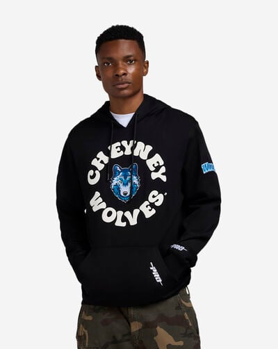 Cheyney Retro Waves Hoodie  Cheyney Retro Waves Hoodie