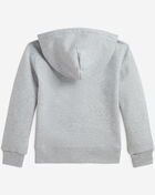 Polo Color Block Full Zip Hoodie