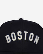 59Fifty Boston City Script Fitted Hat