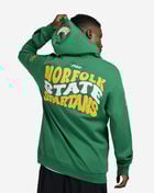 PRO STANDARD Norfolk State University Retro Waves Hoodie CNS571209-KGR Green 2