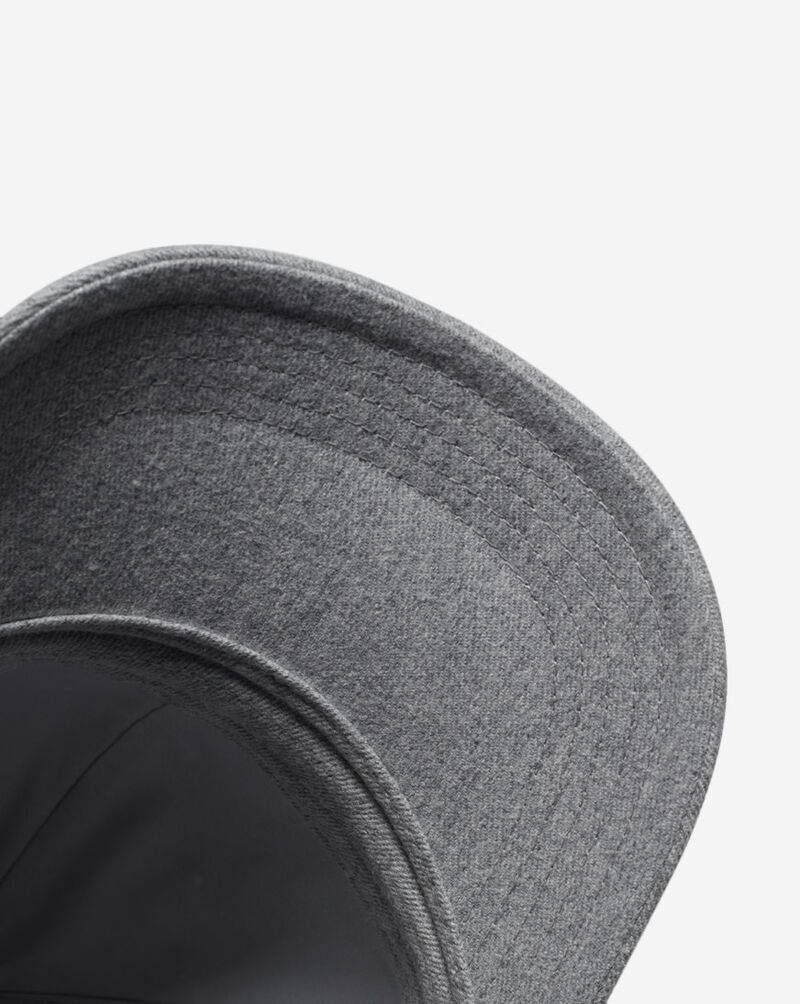 New Balance 6 Panel Structured Snapback Hat LAH41013-AG Multi 4