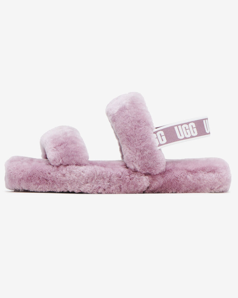 UGG Oh Yeah Slides 1115752K-SHAD Pink 1