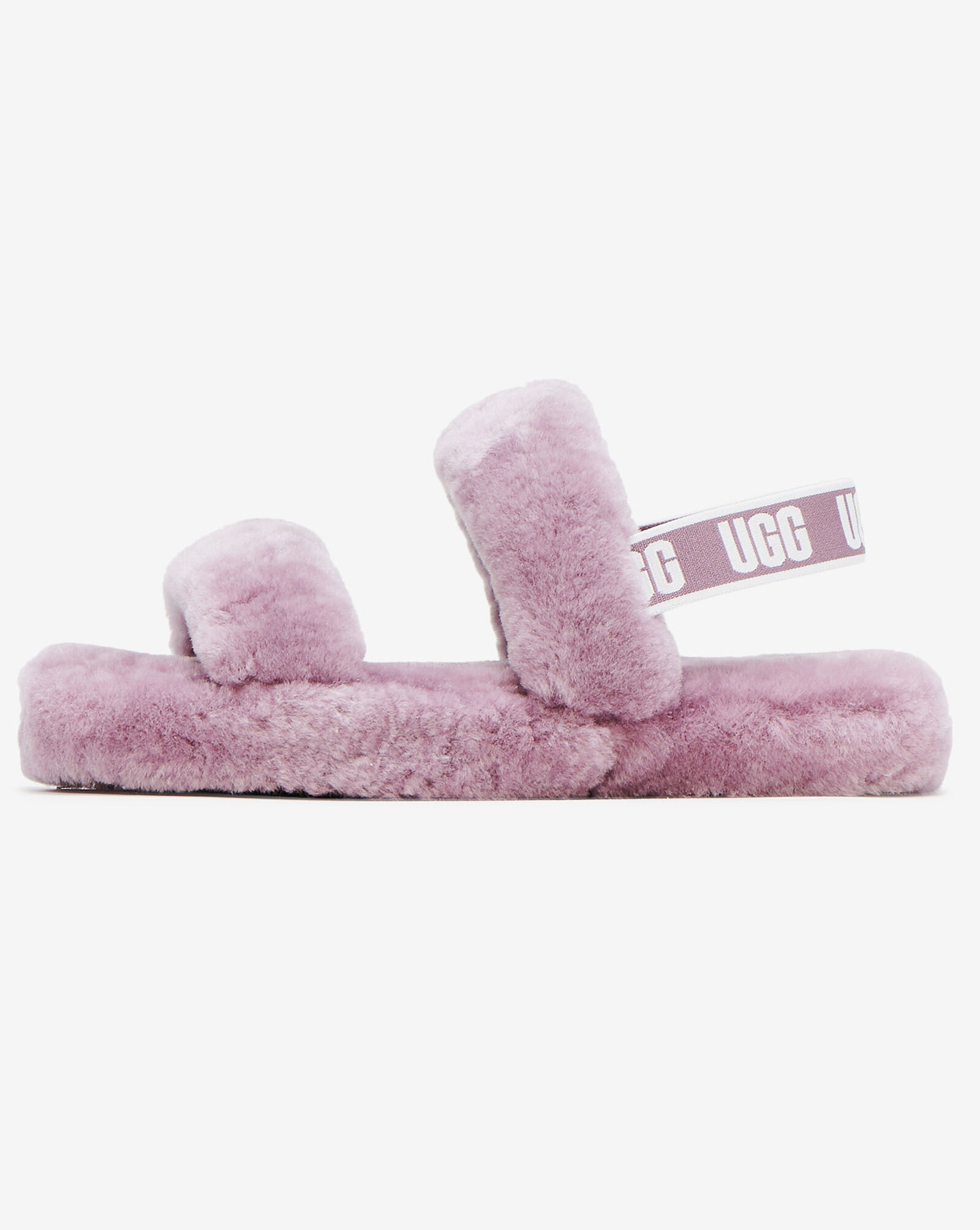 Shop UGG Oh Yeah Slides 1115752KSHAD pink SNIPES USA