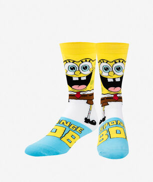 Spongebob Smilepants Socks