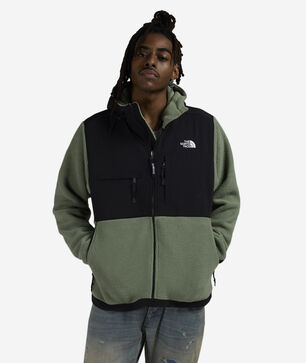 Retro Denali Hoodie Jacket