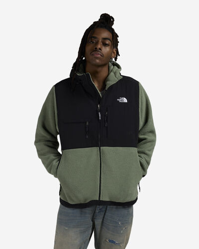 Retro Denali Hoodie Jacket