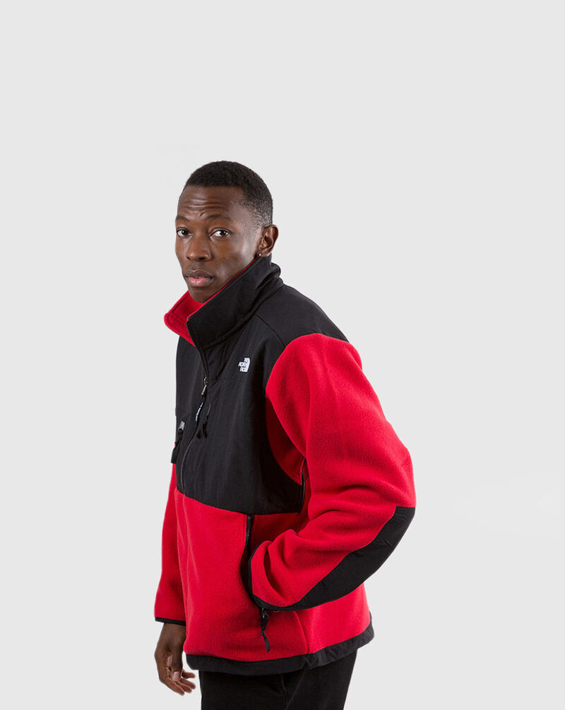 THE NORTH FACE 1995 RETRO DENALI JACKET RED – BLENDS