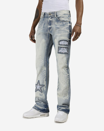 Chaos Abyss Jeans