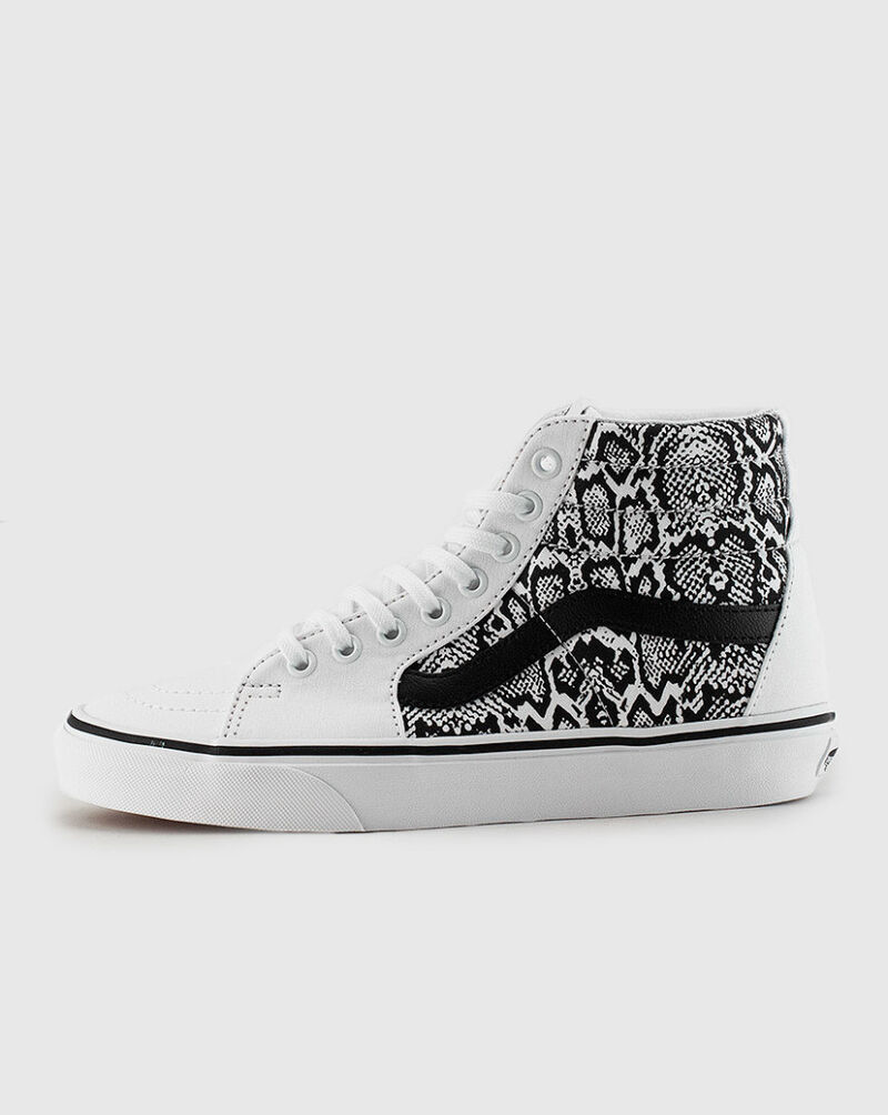 Vans Sk8-Hi Python VN0A4U3CWTQ White 1